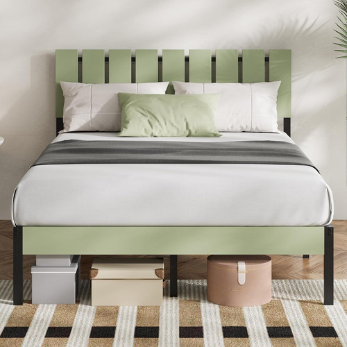 Modern full size bed frame - full,