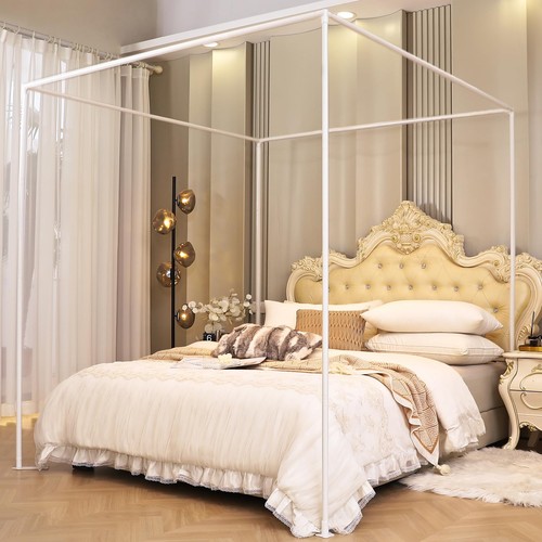 Canopy bed frame california - canopy,
