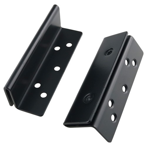 2pcs double hook - double, slot