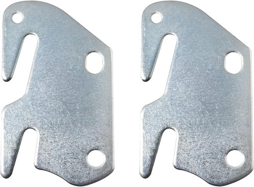 Jjhxsm 2pcs iron - iron, bed