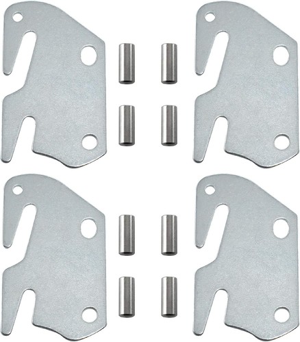 Pcs bed frame hooks - #10,