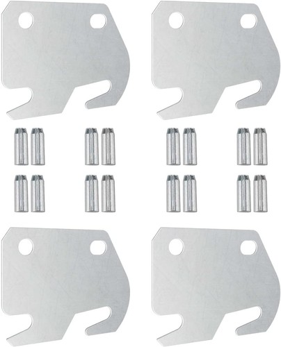 Pack bed frame hooks wooden - pack,