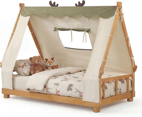Twin bed frames for kids - frames,