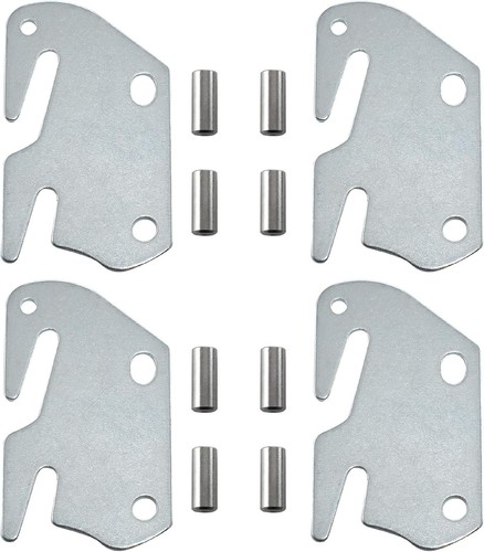 Pack bed frame hooks - pack,