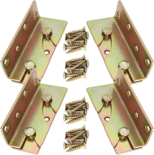 Sets bed rail fittings - 4,