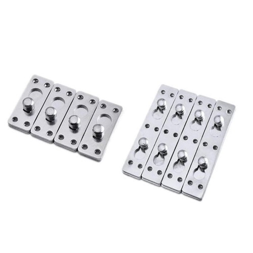 4pcs bed rail - 4pcs, heavy