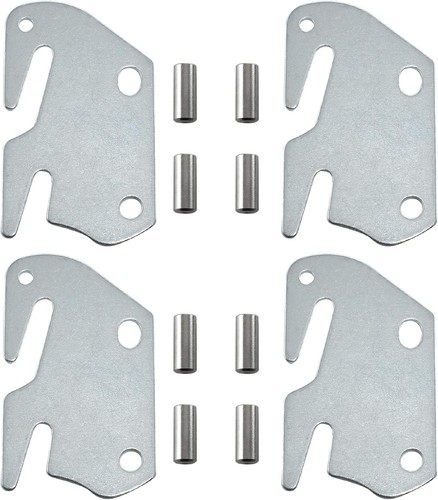 Pcs bed frame hooks - pcs,