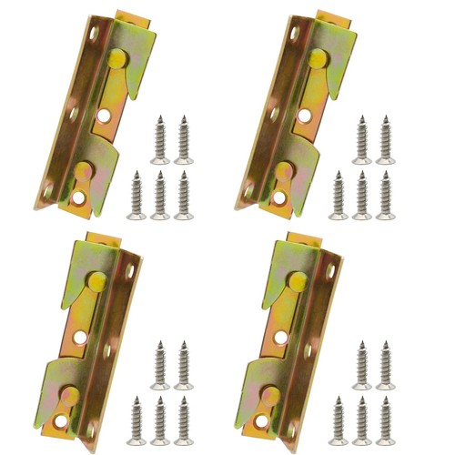Sets mortise bed rail - sets, no