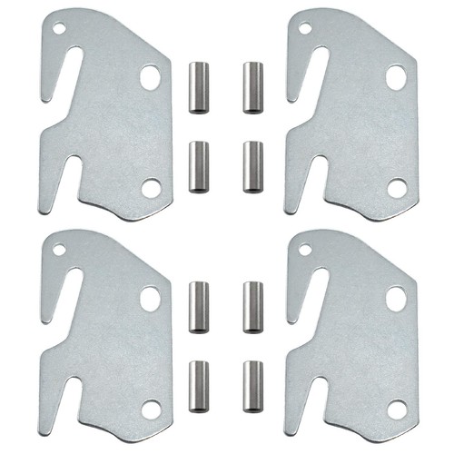 Pcs bed frame hooks - 4,