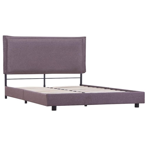 Bed frame fabric bedroom - bed,