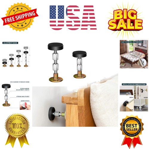 Headboard stoppers for - headboard,