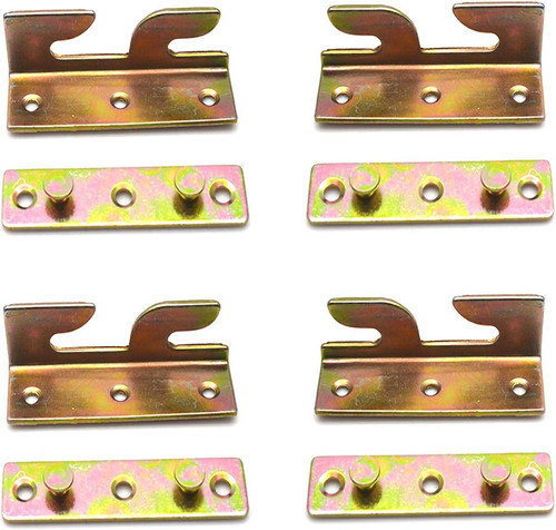 Bed frame connector - frame, bracket