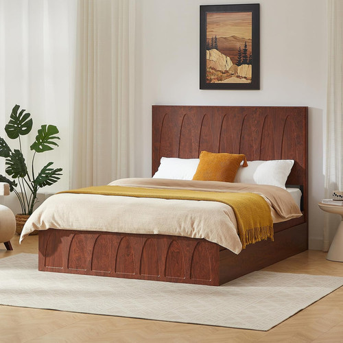 Queen size platform - queen,